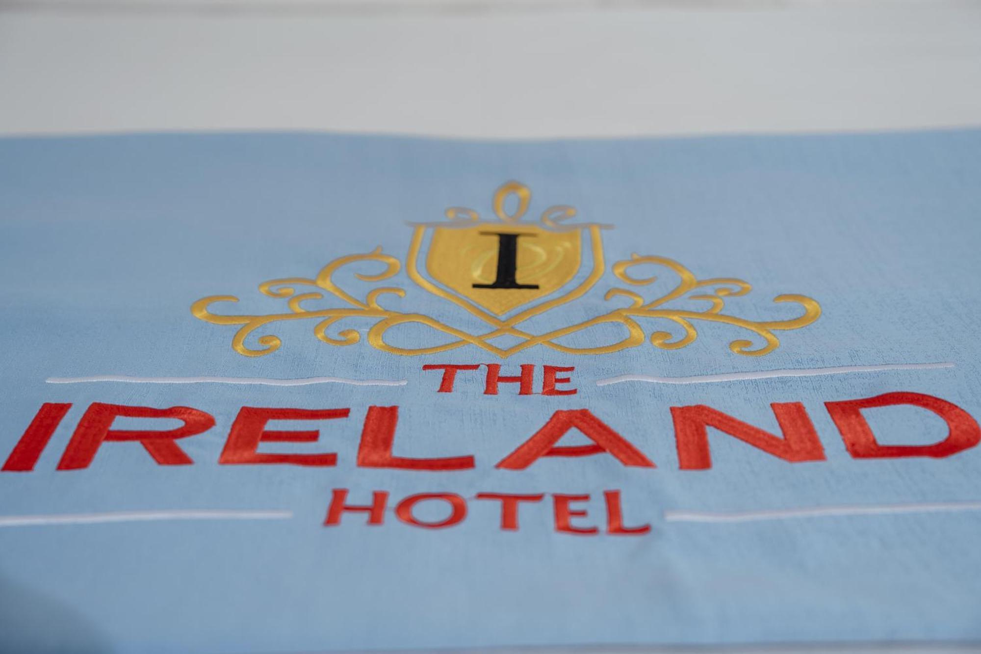 Отель The Ireland Chan Chau Экстерьер фото